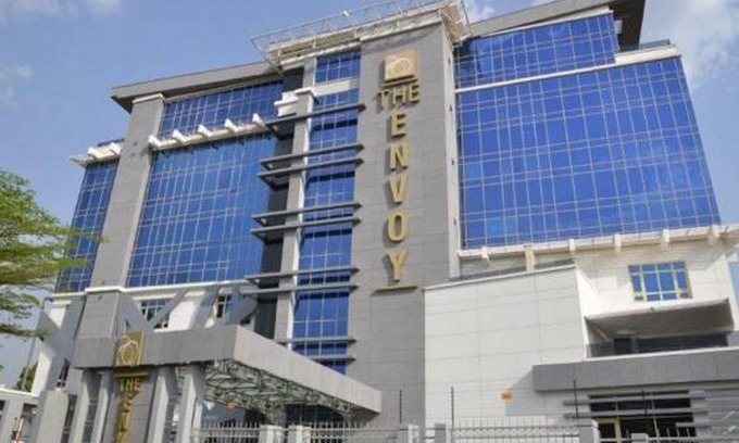 Abuja Cabina | The Envoy Hotel and Suites