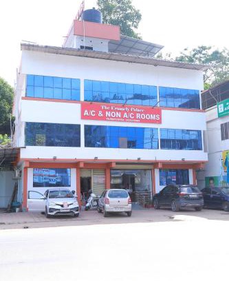 Kanjirappally Hotel | The Erumely Palace