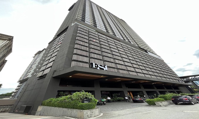 Brickfields Condominio | The Establishment Bangsar by Emily in Town