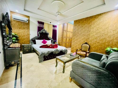 G-9 Sector Cama Y Desayuno | The Excel Lodge