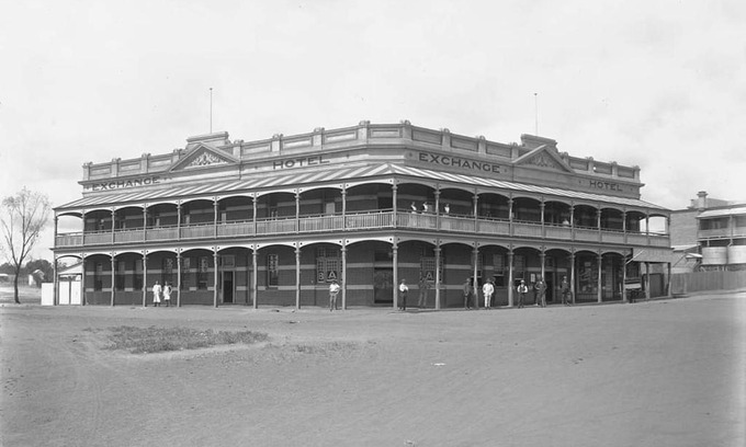 Pingelly Hotel | The Exchange Hotel Pingelly