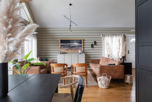 Blaskogabyggd Chalet De Esquí | The Eyrie - Luxurious Cabin in the Golden Circle