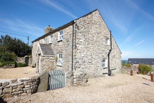Pistyll Casa | The Farmhouse Llyn Peninsula