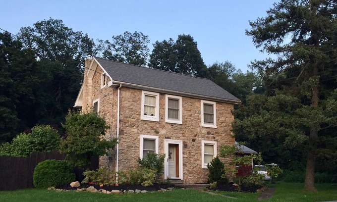 Macungie Casa | The Farmhouse - a las puertas de la zona de esquí de Bear Creek