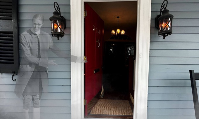 St. Marys Casa | ¡Ven a dormir donde Aaron Burr durmió después de matar a Hamilton en su infame duelo!