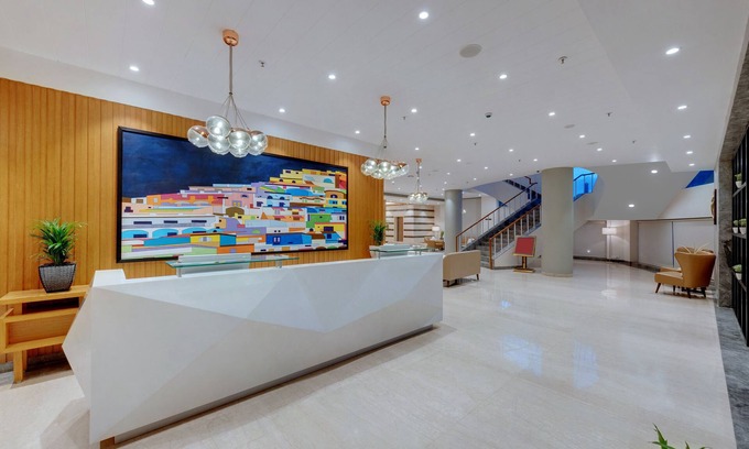 Navi Mumbai Hotel | The Fern Residency Turbhe