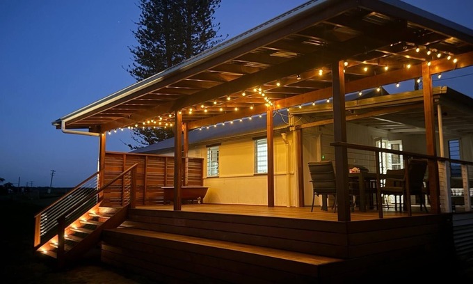 Chatsworth Casa | The Ferry House: un paraíso único