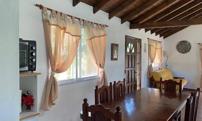 Fátima Chalet De Esquí | Casa quinta