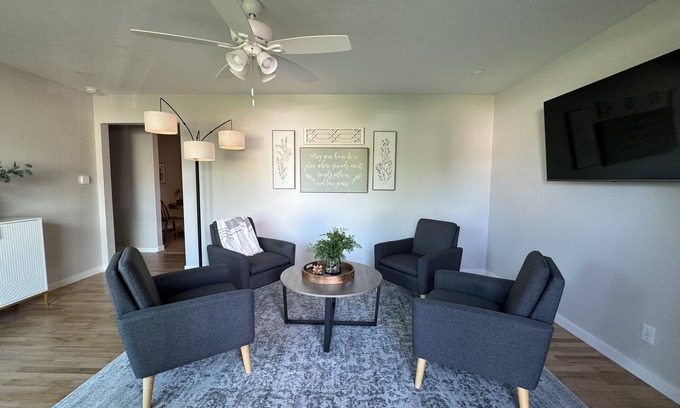 Ozark Casa | The Finley River House