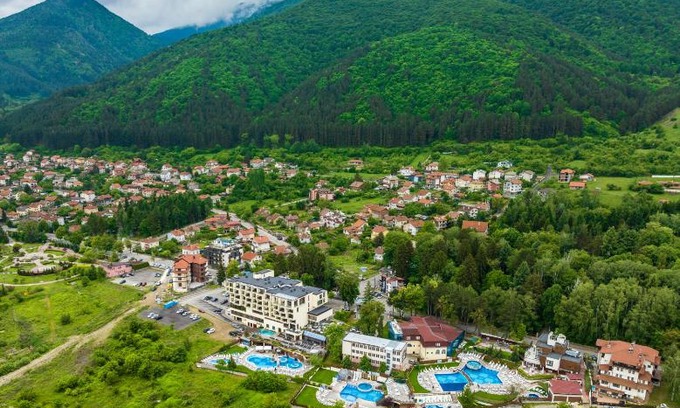 Sapareva Banya Hotel | The Five Elements Hotel and SPA