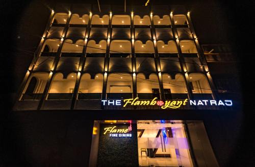Bharuch Hotel | The Flamboyant Natraj