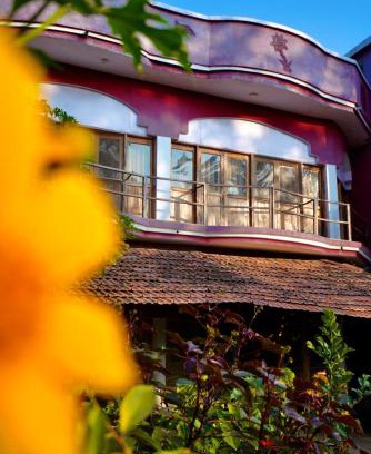 Tala Casa | The Flying Squirrel Bandhavgarh