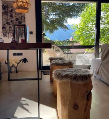 Eptalofos Chalet De Esquí | The forest chalet in Parnassus