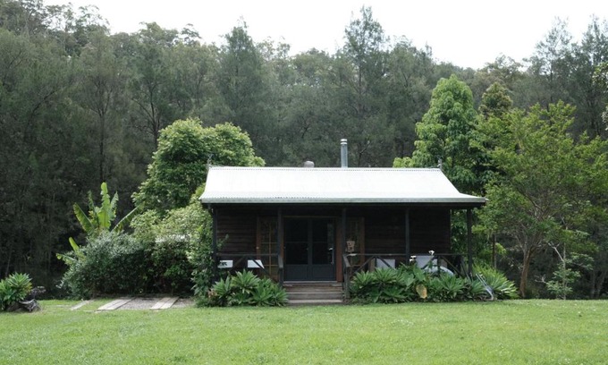 Bellbrook Casa | The Forest River Wood Cabin