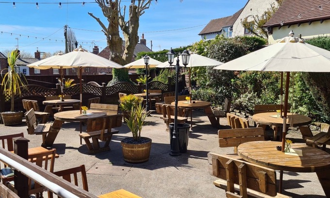 Tarporley Cama Y Desayuno | The Foresters Arms