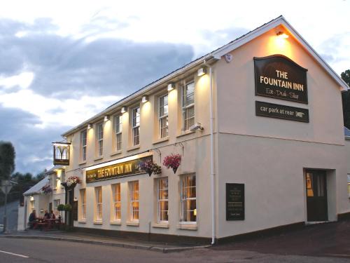Pontardulais Hotel | The Fountain Inn