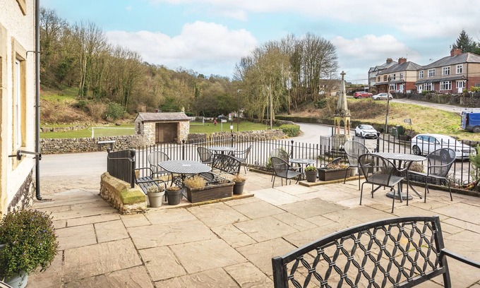 Bonsall Cama Y Desayuno | The Fountain Tea Rooms B&B