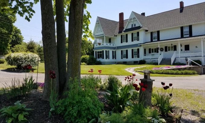 Lodi Cama Y Desayuno | The Fox and the Grapes