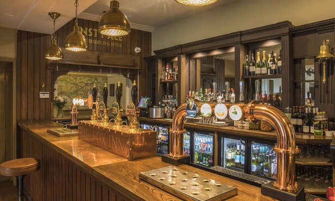 Melcombe Bingham Hotel | The Fox Inn
