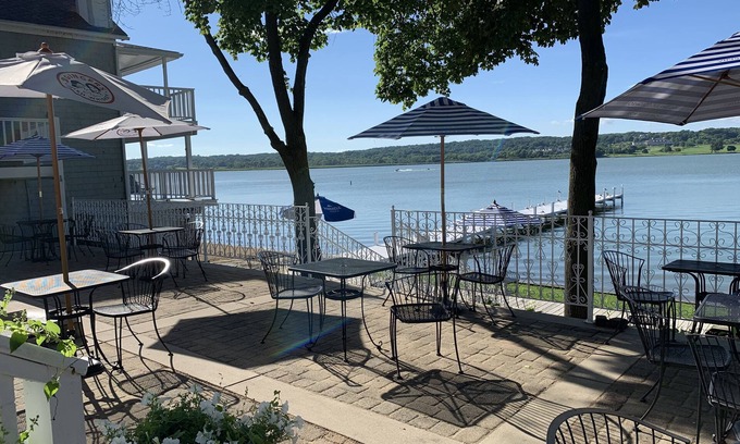 Lake Geneva Hotel | The French Country Inn Lake Geneva