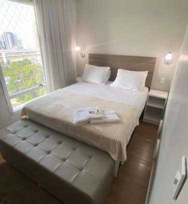 Adrianopolis Apartamento | The Future Manaus Flat para até 4 pessoas Mercure Manaus