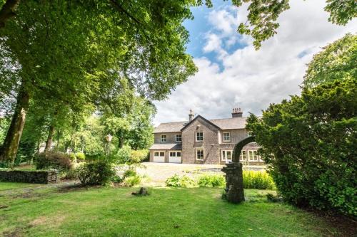 Peak District National Park Casa | The Gables