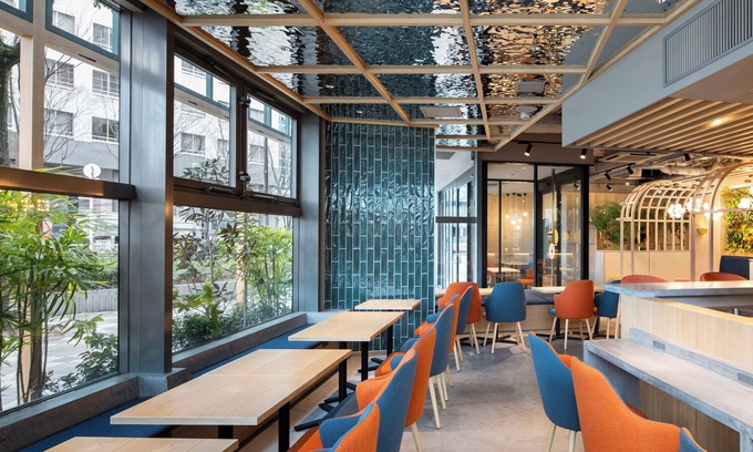 Nakatsu Hotel | The GALA Hotel Umeda