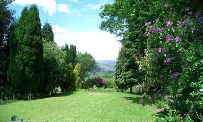 Machynlleth Cabaña | Dormir en el heno granero