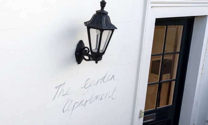 Leamington Spa Apartamento | The Garden Apartment in Leamington Spa