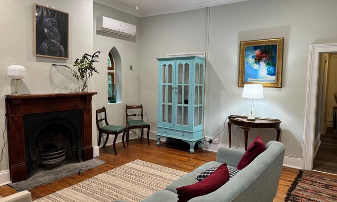 Upper Wakefield Cabaña | The Garden Cottage