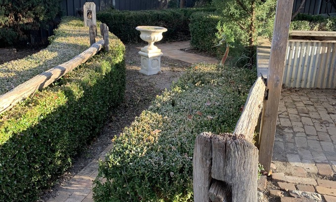 Rylstone Casa | The GARDEN HOUSE/RYLSTONE........country dreaming