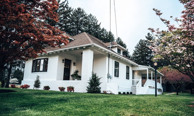 Chambersburg Casa | The Garden House