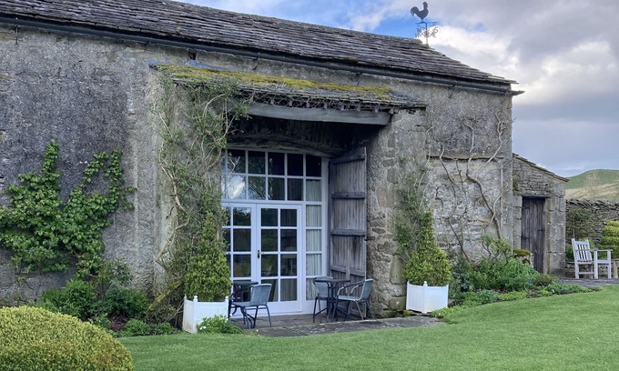 Fourstones Near Bentham Cabaña | The Garden Rooms, AUSTWICK