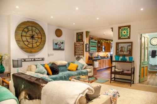 Bournemouth Apartamento | The Garden View Suite by Grandeur Property