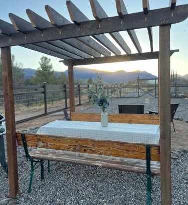 Sierra Vista Southeast Casa | The Garten Haus