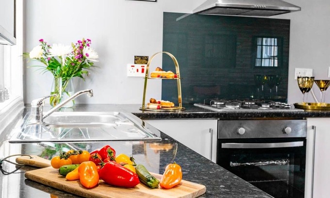 Chester Apartamento | The Gathering Chester 4 Sleeps 14 Very Close to City Centre