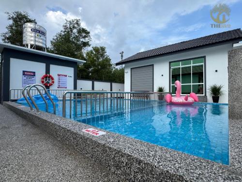 Setiu Casa | The Gelam House