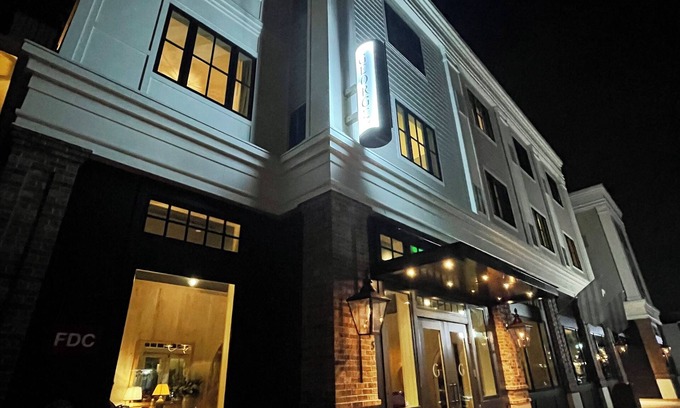 Georgetown Hotel | The George Hotel