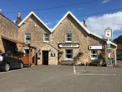 Croscombe Hotel | The George Inn