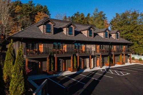 Blowing Rock Apartamento | The Getaway Blowing Rock
