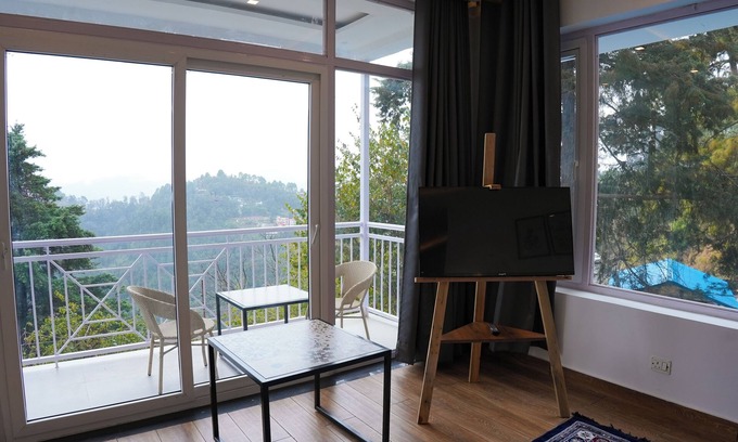 Nainital Complejo | The Glass House Gethia