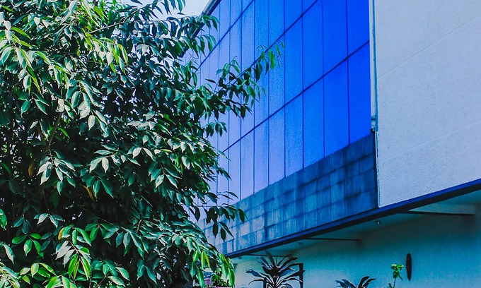 Utako Apartamento | The Glass Residence