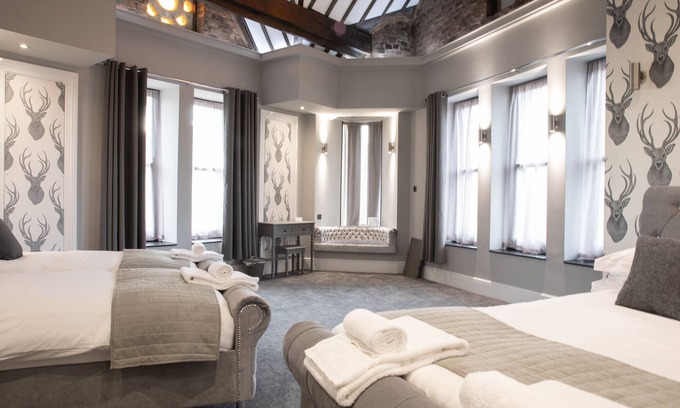 Liverpool Casa | The Glebe Hotel