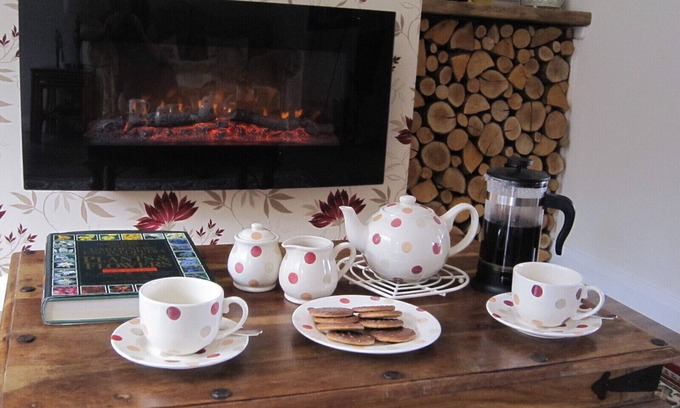 Glenarm Casa | El puesto de observación Glenarm, Causeway Coast & Glens