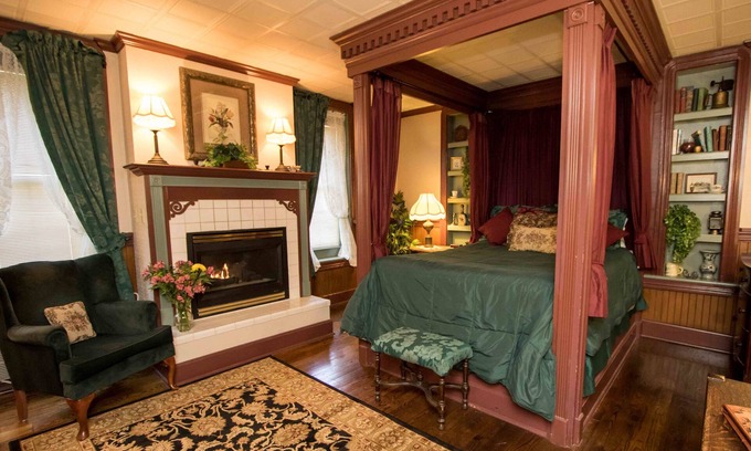 East Greenville Cama Y Desayuno | The Globe Inn