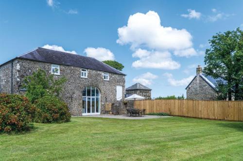 Llawhaden Casa | The Granary - 3 Bed Barn Conversion - Llawhaden