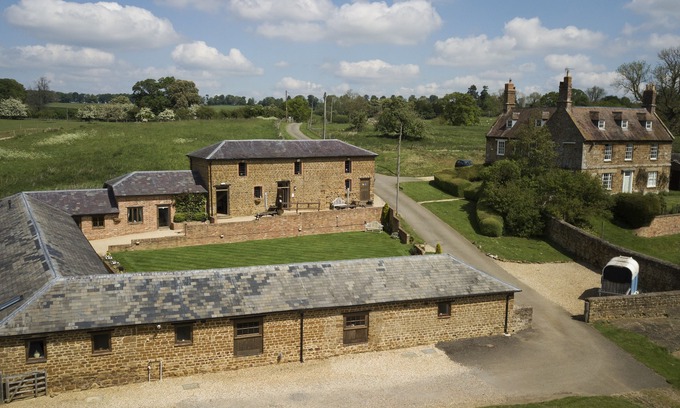 Everdon Cama Y Desayuno | The Granary at Fawsley