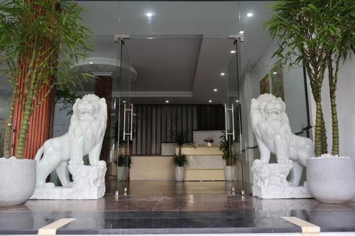 Viet Yen Apartamento | The Grand Diamond C Hotel