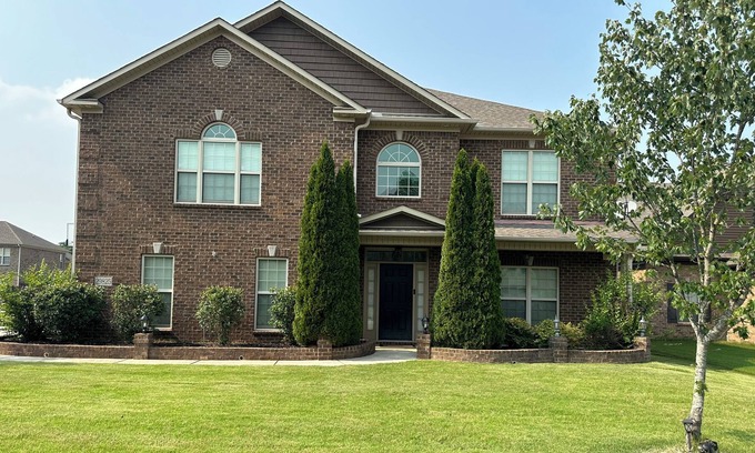 Harvest Casa | The Gray Spot near Huntsville/Madison GAME ROOM!