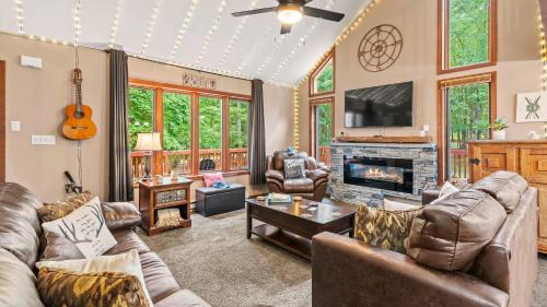 Albrightsville Casa | The Great Escape by AvantStay Game Room